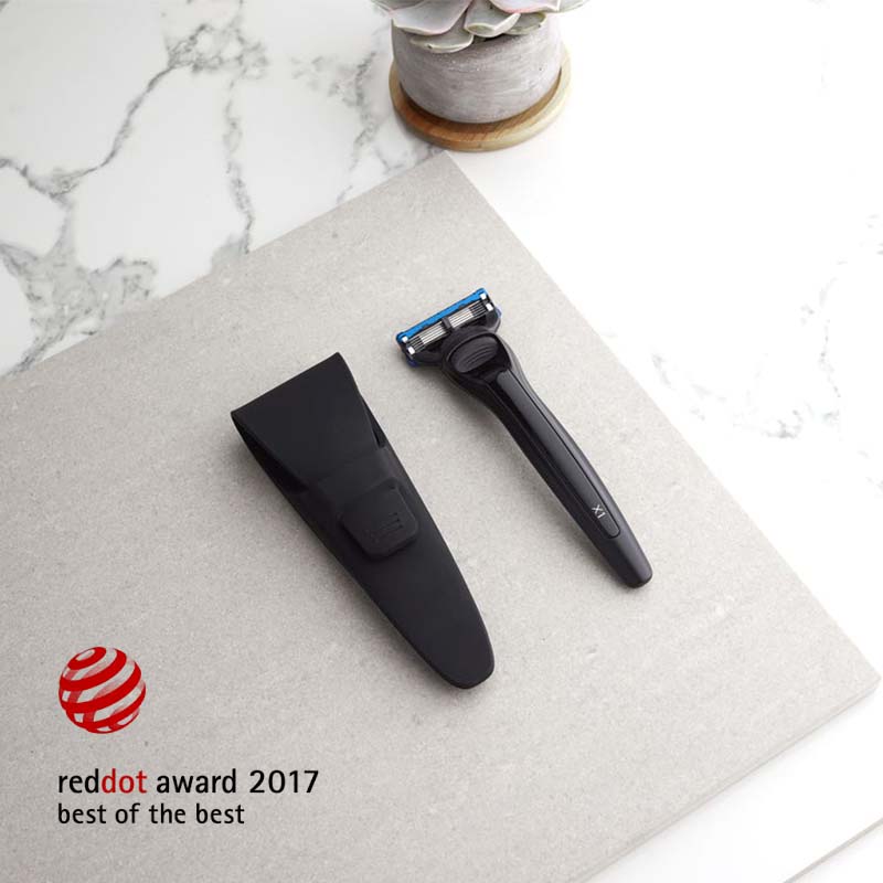Bolin Webb product design award red dot