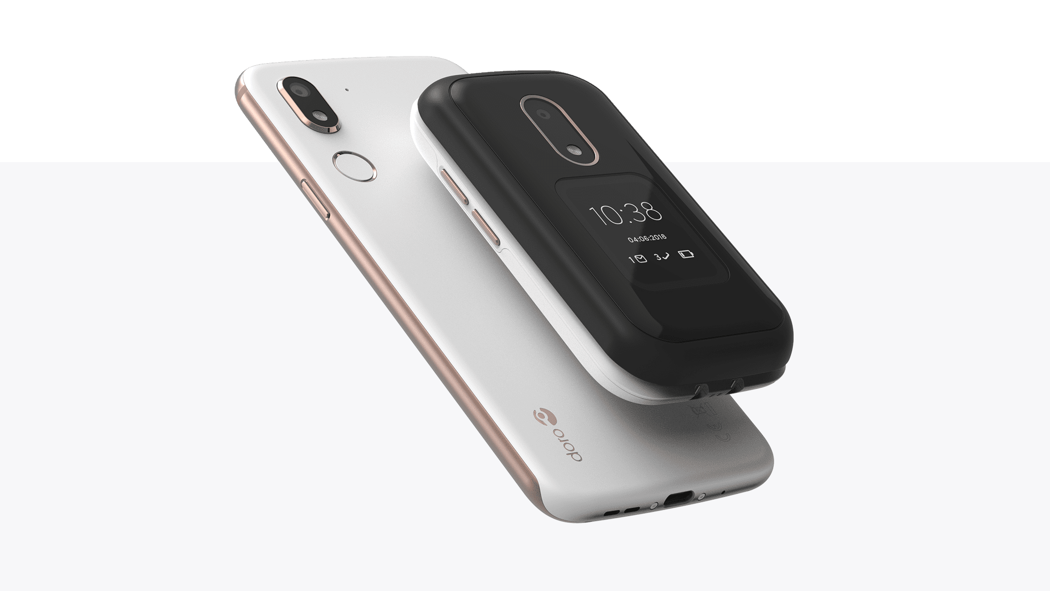 Doro Product Design smart phone